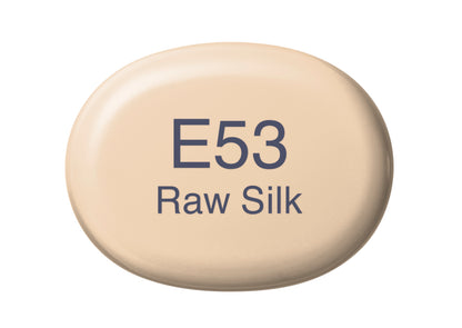 Copic Sketch E53 Raw Silk Marker <inline style="float: right; margin-right: 10px; background-color: rgb(243, 227, 193);">&nbsp;&nbsp;&nbsp;&nbsp;&nbsp;&nbsp; </inline>