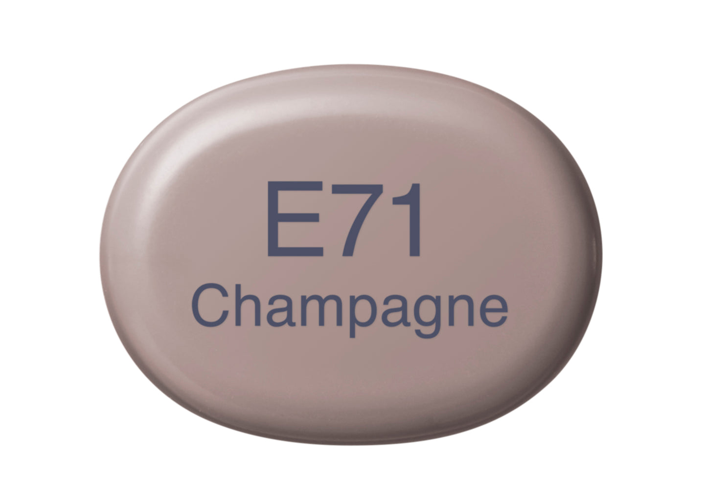 Copic Sketch E71 Champagne Marker <inline style="float: right; margin-right: 10px; background-color: rgb(226, 215, 211);">&nbsp;&nbsp;&nbsp;&nbsp;&nbsp;&nbsp; </inline>