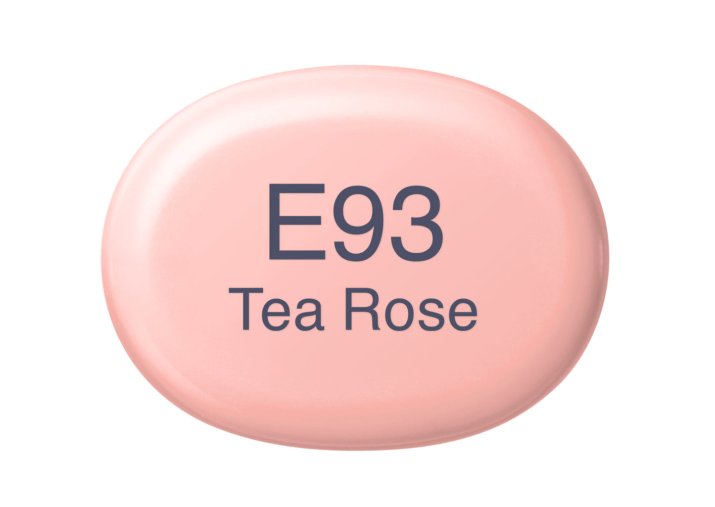 Copic Sketch E93 Tea Rose Marker <inline style="float: right; margin-right: 10px; background-color: rgb(253, 209, 184);">&nbsp;&nbsp;&nbsp;&nbsp;&nbsp;&nbsp; </inline>