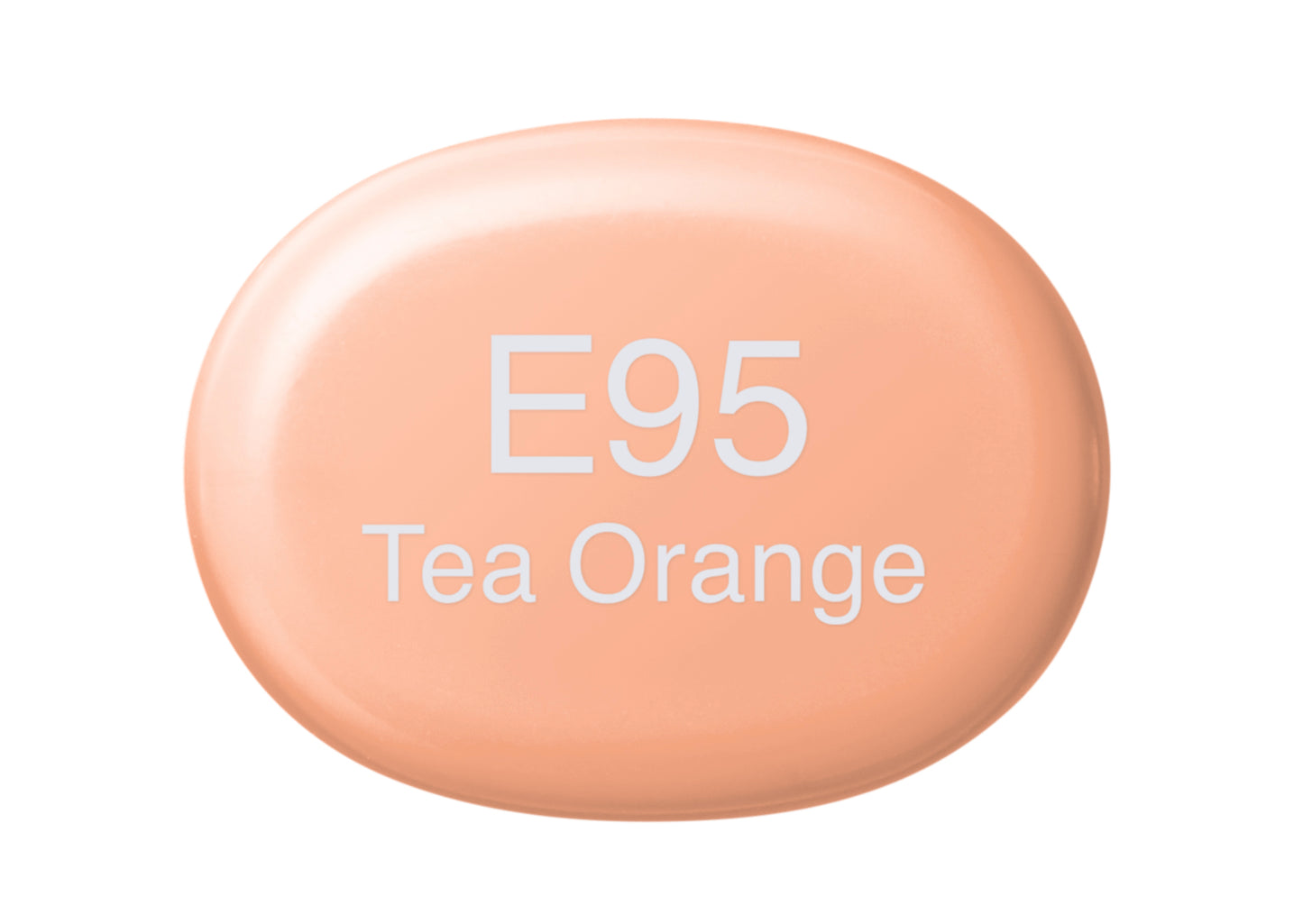 Copic Sketch E95 Tea Orange Marker <inline style="float: right; margin-right: 10px; background-color: rgb(251, 187, 125);">&nbsp;&nbsp;&nbsp;&nbsp;&nbsp;&nbsp; </inline>