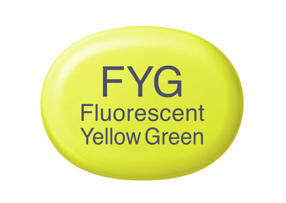 Copic Sketch FYG1 Fluorescent Yellow Marker <inline style="float: right; margin-right: 10px; background-color: rgb(209,220,160);">&nbsp;&nbsp;&nbsp;&nbsp;&nbsp;&nbsp; </inline>