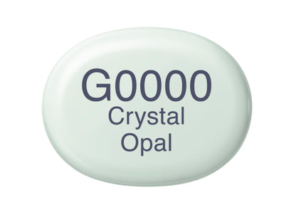 Copic Sketch G0000 Crystal Opal Marker <inline style="float: right; margin-right: 10px; background-color: rgb(240, 248, 241);">&nbsp;&nbsp;&nbsp;&nbsp;&nbsp;&nbsp; </inline>