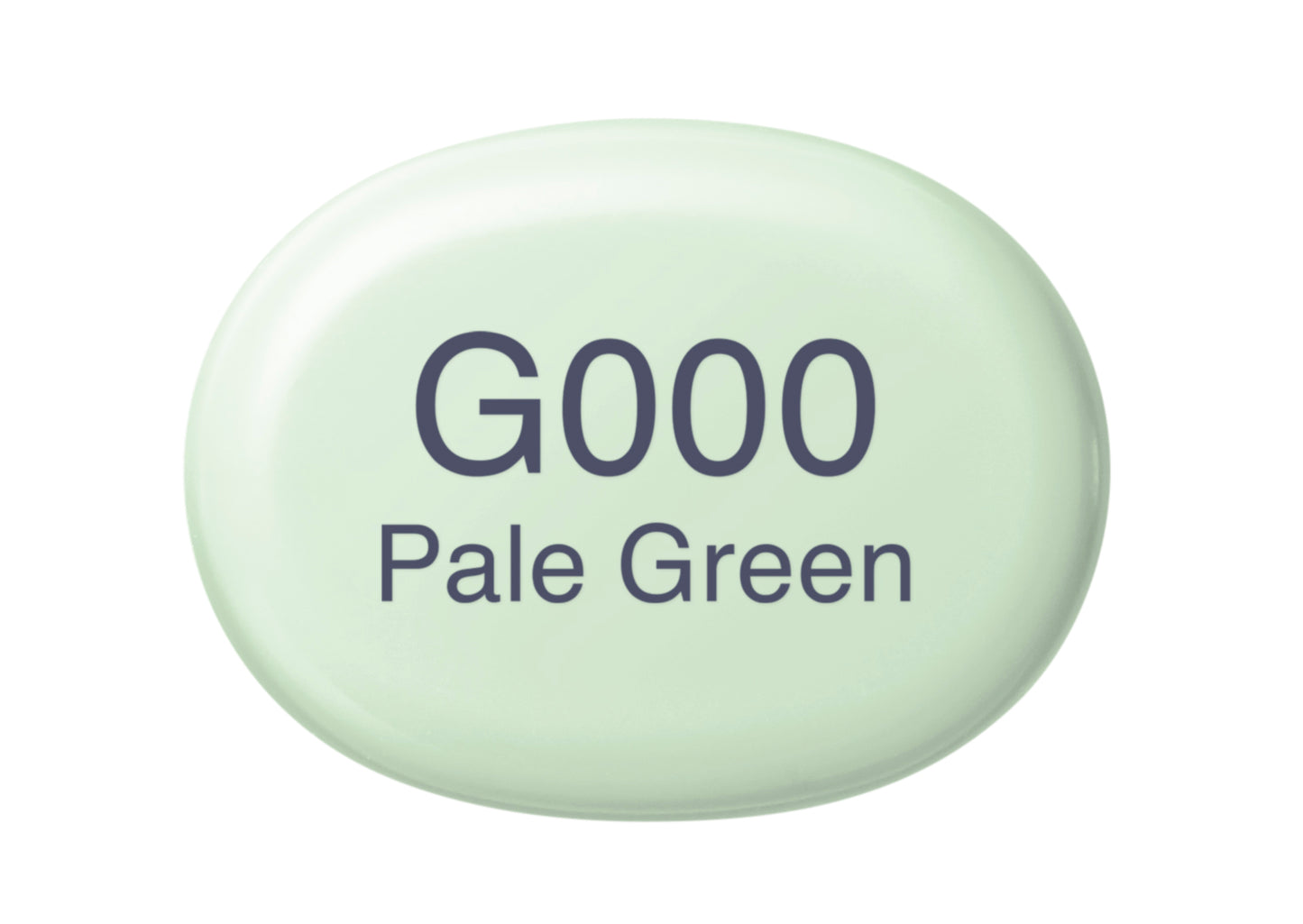 Copic Sketch G000 Pale Green Marker <inline style="float: right; margin-right: 10px; background-color: rgb(213, 235, 212);">&nbsp;&nbsp;&nbsp;&nbsp;&nbsp;&nbsp; </inline>