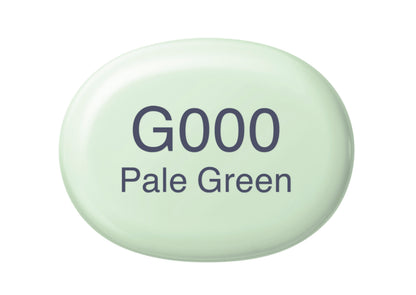 Copic Sketch G000 Pale Green Marker <inline style="float: right; margin-right: 10px; background-color: rgb(213, 235, 212);">&nbsp;&nbsp;&nbsp;&nbsp;&nbsp;&nbsp; </inline>