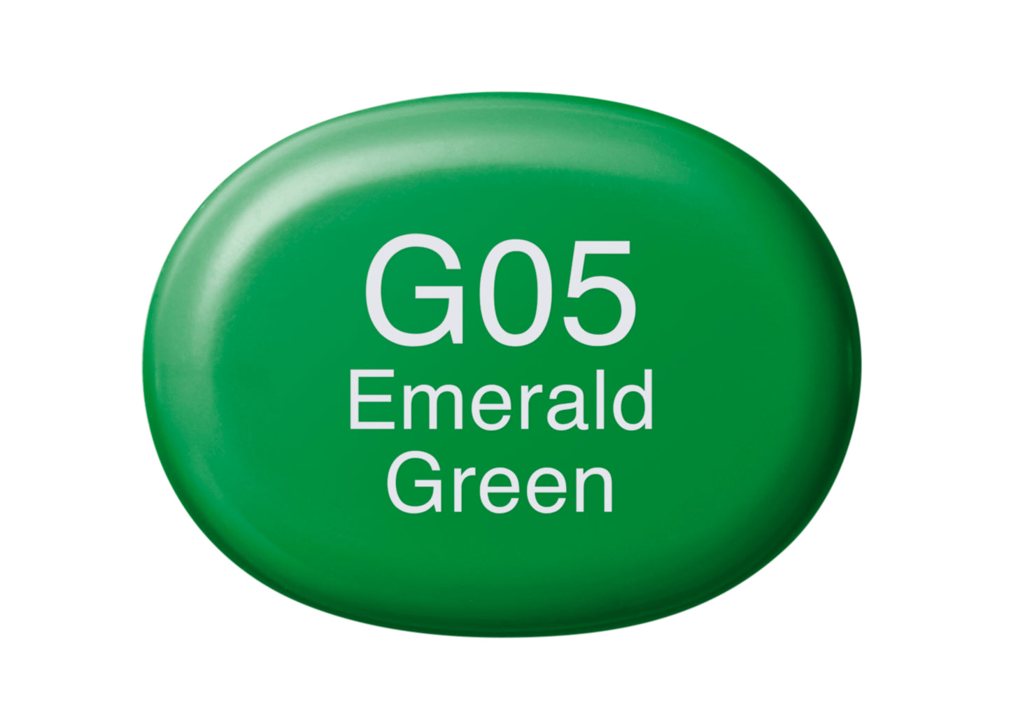 Copic Sketch G05 Emerald Green Marker <inline style="float: right; margin-right: 10px; background-color: rgb(105, 192, 123);">&nbsp;&nbsp;&nbsp;&nbsp;&nbsp;&nbsp; </inline>
