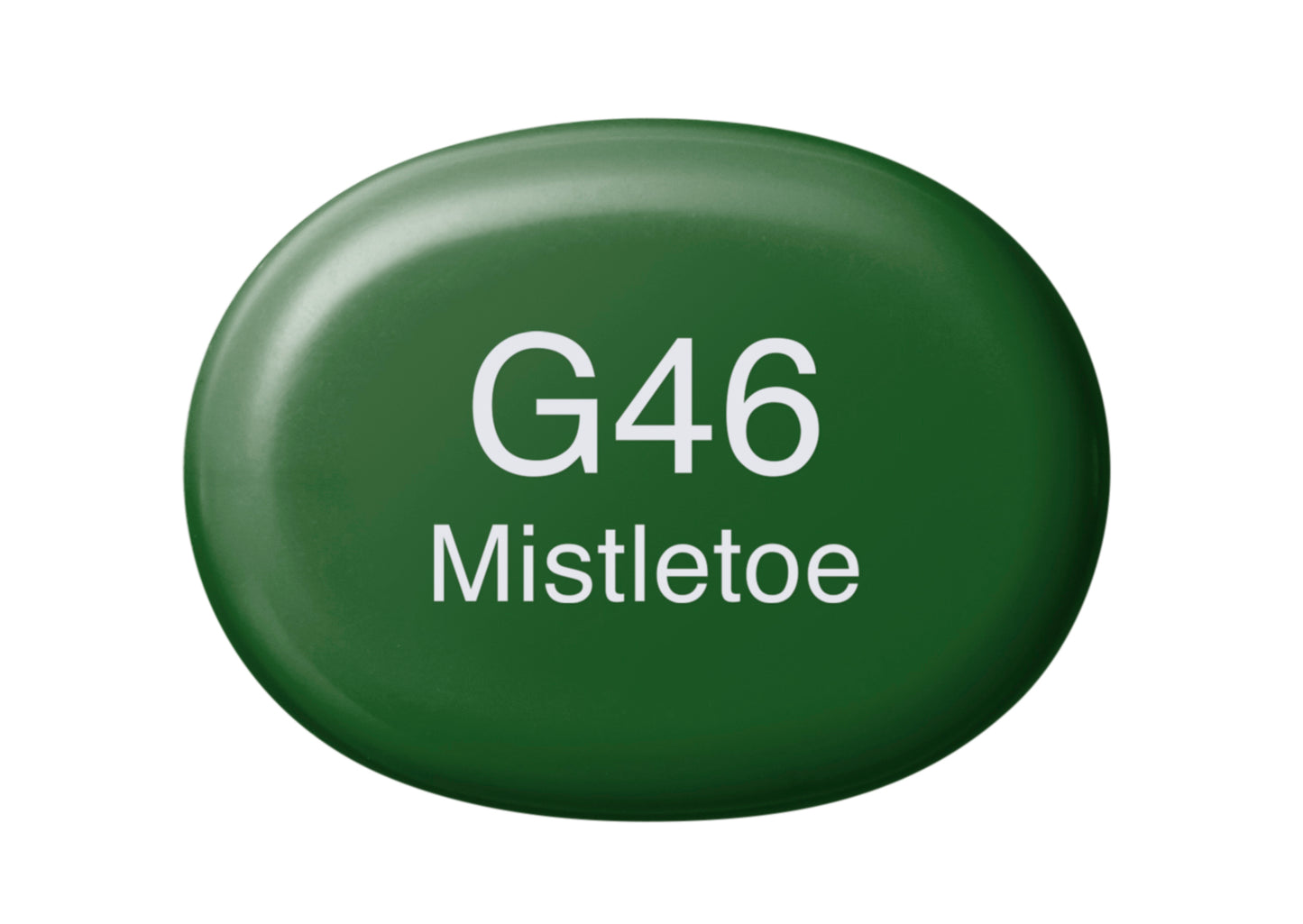 Copic Sketch G46 Mistletoe Marker <inline style="float: right; margin-right: 10px; background-color: rgb(88, 156, 115);">&nbsp;&nbsp;&nbsp;&nbsp;&nbsp;&nbsp; </inline>