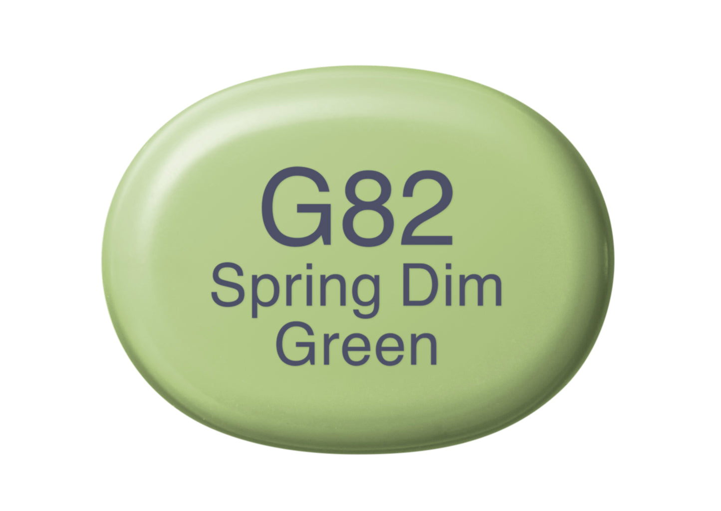 Copic Sketch G82 Spring Dim Green Marker <inline style="float: right; margin-right: 10px; background-color: rgb(226, 240, 216);">&nbsp;&nbsp;&nbsp;&nbsp;&nbsp;&nbsp; </inline>