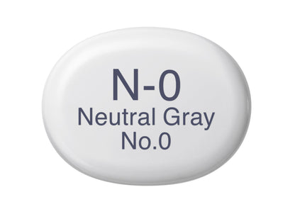 Copic Sketch N0 Neutral Gray No. 0 Marker <inline style="float: right; margin-right: 10px; background-color: rgb(236, 237, 239);">&nbsp;&nbsp;&nbsp;&nbsp;&nbsp;&nbsp; </inline>
