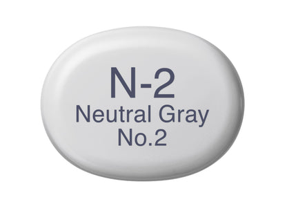 Copic Sketch N2 Neutral Gray No. 2 Marker <inline style="float: right; margin-right: 10px; background-color: rgb(217, 218, 222);">&nbsp;&nbsp;&nbsp;&nbsp;&nbsp;&nbsp; </inline>