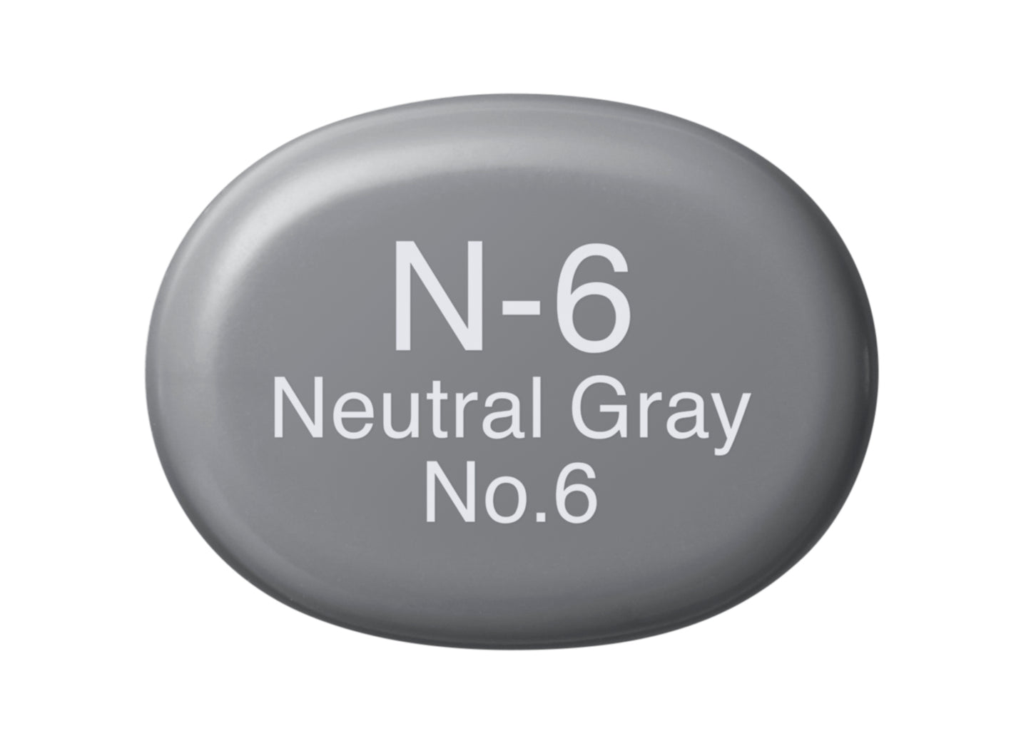 Copic Sketch N6 Neutral Gray No. 6 Marker <inline style="float: right; margin-right: 10px; background-color: rgb(148, 149, 151);">&nbsp;&nbsp;&nbsp;&nbsp;&nbsp;&nbsp; </inline>