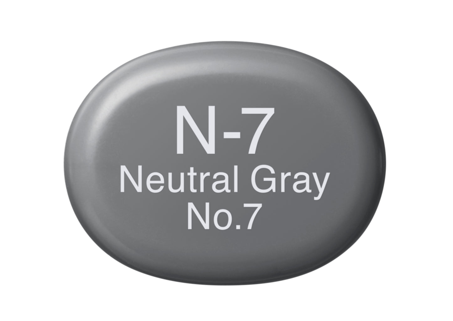 Copic Sketch N7 Neutral Gray No. 7 Marker <inline style="float: right; margin-right: 10px; background-color: rgb(118, 121, 126);">&nbsp;&nbsp;&nbsp;&nbsp;&nbsp;&nbsp; </inline>