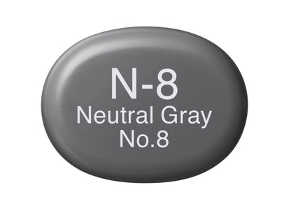 Copic Sketch N8 Neutral Gray No. 8 Marker <inline style="float: right; margin-right: 10px; background-color: rgb(100, 101, 103);">&nbsp;&nbsp;&nbsp;&nbsp;&nbsp;&nbsp; </inline>