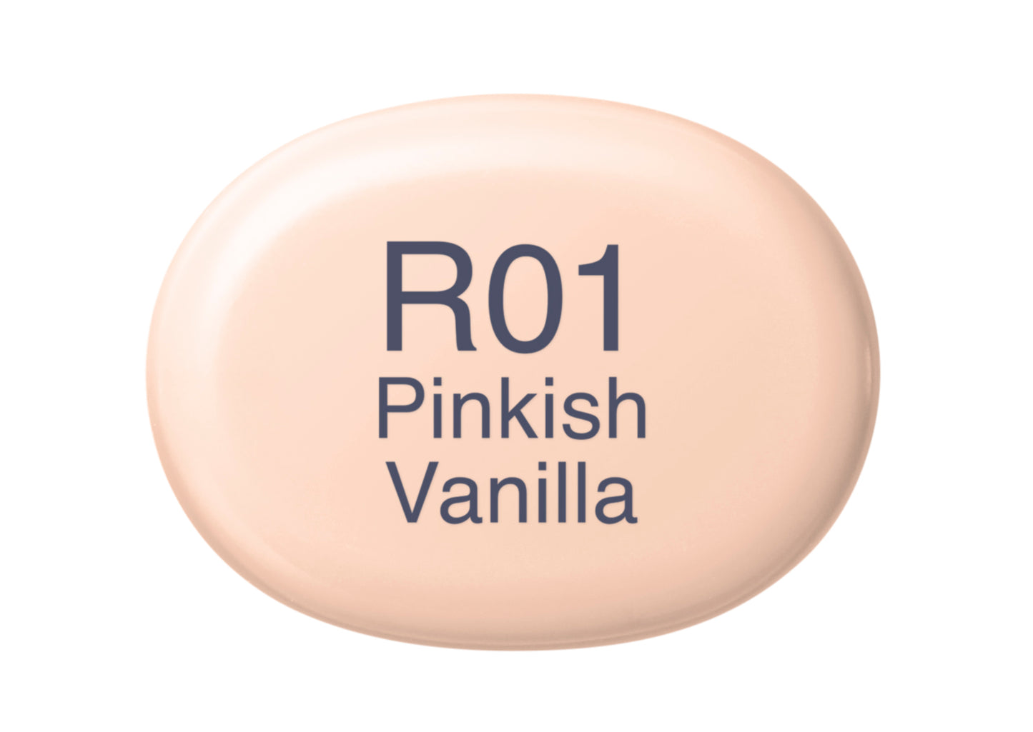 Copic Sketch R01 Pinkish Vanilla Marker <inline style="float: right; margin-right: 10px; background-color: rgb(250, 221, 207);">&nbsp;&nbsp;&nbsp;&nbsp;&nbsp;&nbsp; </inline>