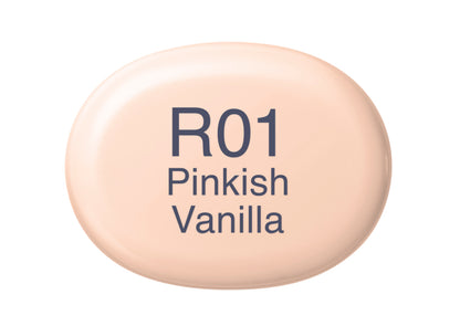Copic Sketch R01 Pinkish Vanilla Marker <inline style="float: right; margin-right: 10px; background-color: rgb(250, 221, 207);">&nbsp;&nbsp;&nbsp;&nbsp;&nbsp;&nbsp; </inline>