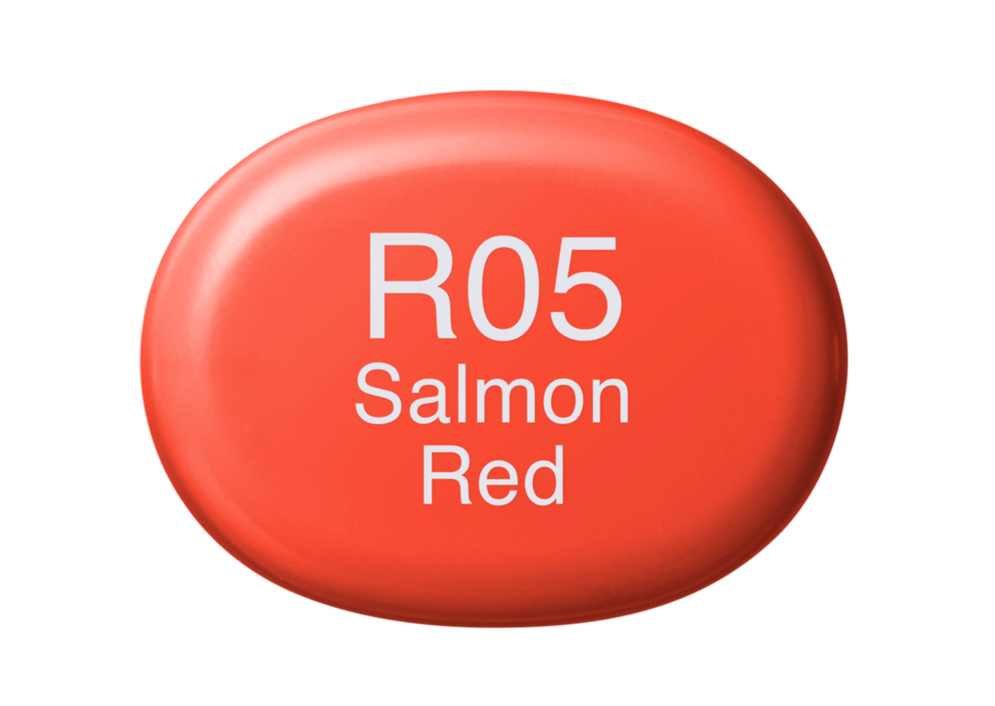 Copic Sketch R05 Salmon Red Marker <inline style="float: right; margin-right: 10px; background-color: rgb(246, 146, 123);">&nbsp;&nbsp;&nbsp;&nbsp;&nbsp;&nbsp; </inline>