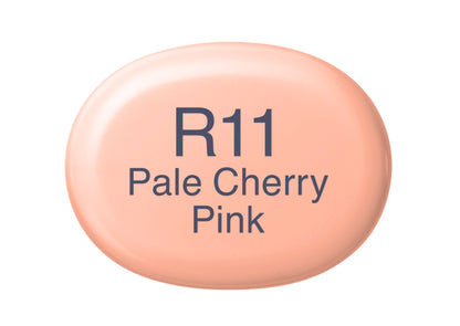 Copic Sketch R11 Pale Cherry Pink Marker <inline style="float: right; margin-right: 10px; background-color: rgb(253, 225, 213);">&nbsp;&nbsp;&nbsp;&nbsp;&nbsp;&nbsp; </inline>