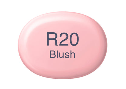 Copic Sketch R20 Blush Marker <inline style="float: right; margin-right: 10px; background-color: rgb(252, 215, 207);">&nbsp;&nbsp;&nbsp;&nbsp;&nbsp;&nbsp; </inline>