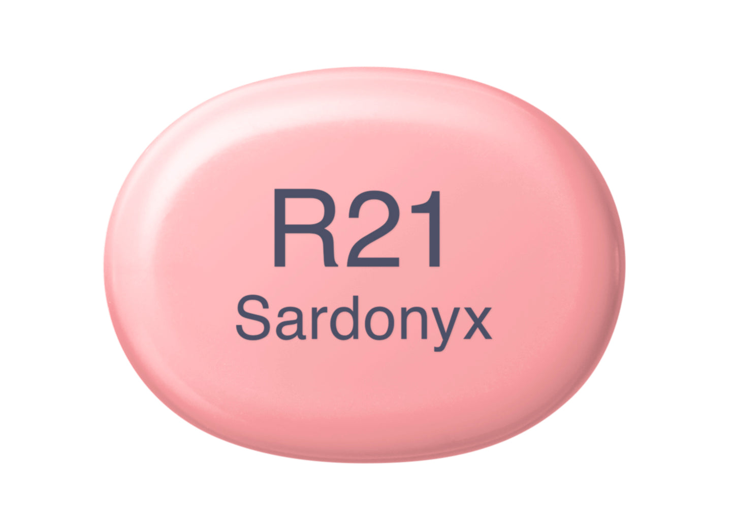 Copic Sketch R21 Sardonyx Marker <inline style="float: right; margin-right: 10px; background-color: rgb(245, 202, 186);">&nbsp;&nbsp;&nbsp;&nbsp;&nbsp;&nbsp; </inline>