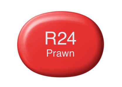 Copic Sketch R24 Prawn Marker <inline style="float: right; margin-right: 10px; background-color: rgb(226, 110, 113);">&nbsp;&nbsp;&nbsp;&nbsp;&nbsp;&nbsp; </inline>