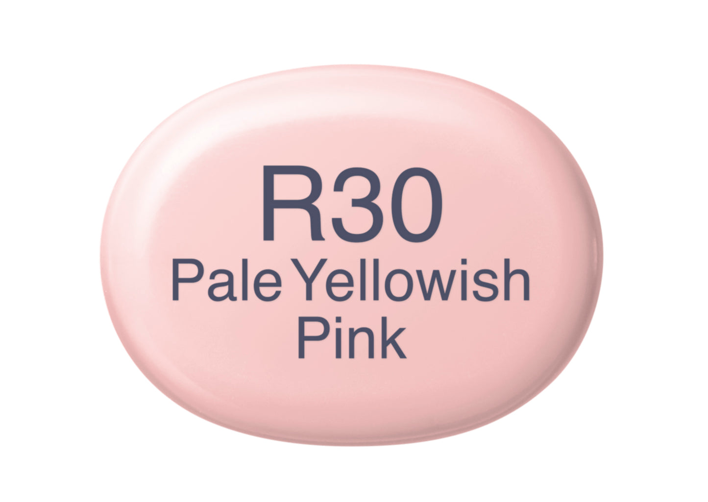 Copic Sketch R30 Pale Yellowish Pink Marker <inline style="float: right; margin-right: 10px; background-color: rgb(255, 237, 209);">&nbsp;&nbsp;&nbsp;&nbsp;&nbsp;&nbsp; </inline>