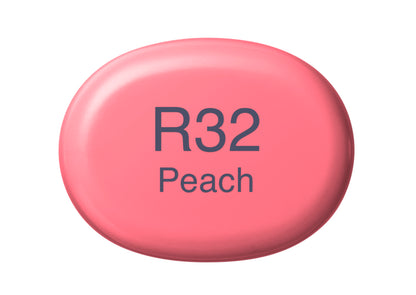 Copic Sketch R32 Peach Marker <inline style="float: right; margin-right: 10px; background-color: rgb(249, 192, 185);">&nbsp;&nbsp;&nbsp;&nbsp;&nbsp;&nbsp; </inline>
