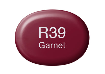 Copic Sketch R39 Garnet Marker <inline style="float: right; margin-right: 10px; background-color: rgb(184, 72, 111);">&nbsp;&nbsp;&nbsp;&nbsp;&nbsp;&nbsp; </inline>