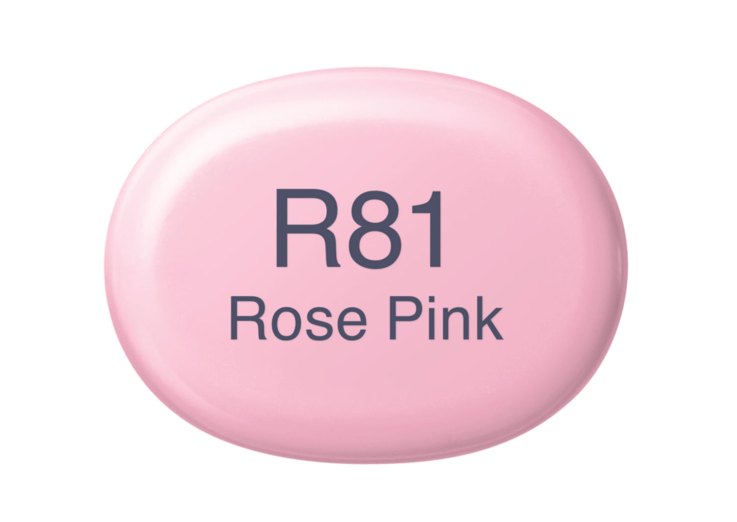 Copic Sketch R81 Rose Pink Marker <inline style="float: right; margin-right: 10px; background-color: rgb(235, 196, 204);">&nbsp;&nbsp;&nbsp;&nbsp;&nbsp;&nbsp; </inline>