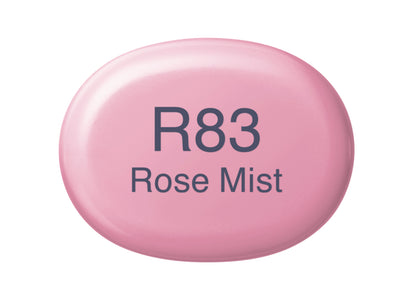 Copic Sketch R83 Rose Mist Marker <inline style="float: right; margin-right: 10px; background-color: rgb(228, 147, 171);">&nbsp;&nbsp;&nbsp;&nbsp;&nbsp;&nbsp; </inline>