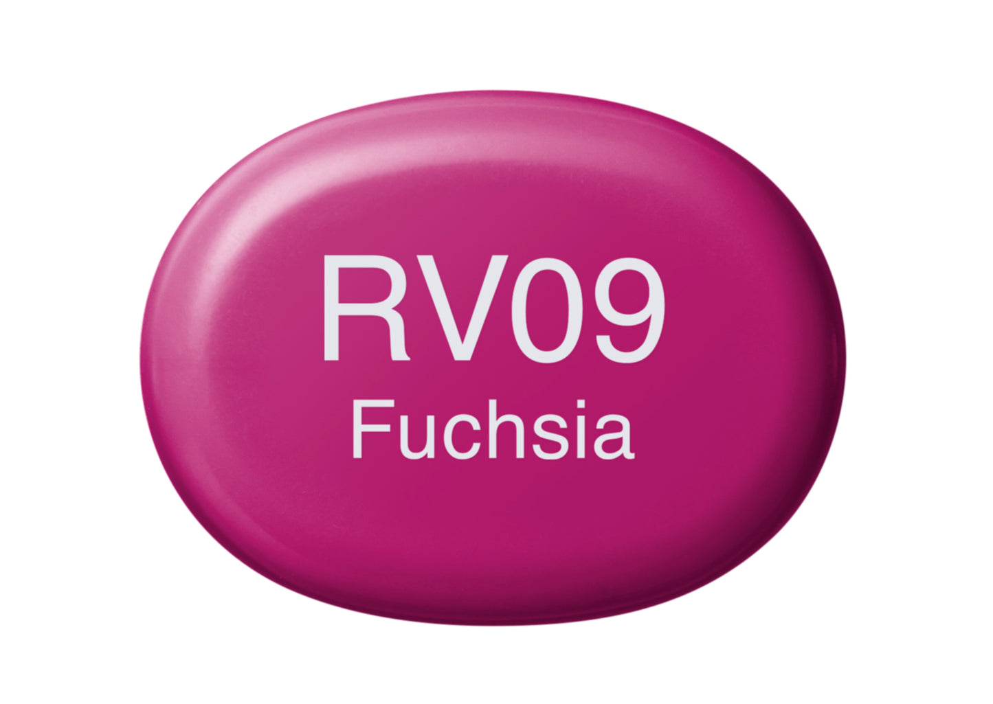 Copic Sketch RV09 Fuchsia Marker <inline style="float: right; margin-right: 10px; background-color: rgb(208, 107, 156);">&nbsp;&nbsp;&nbsp;&nbsp;&nbsp;&nbsp; </inline>