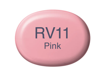 Copic Sketch RV11 Pink Marker <inline style="float: right; margin-right: 10px; background-color: rgb(245, 210, 213);">&nbsp;&nbsp;&nbsp;&nbsp;&nbsp;&nbsp; </inline>