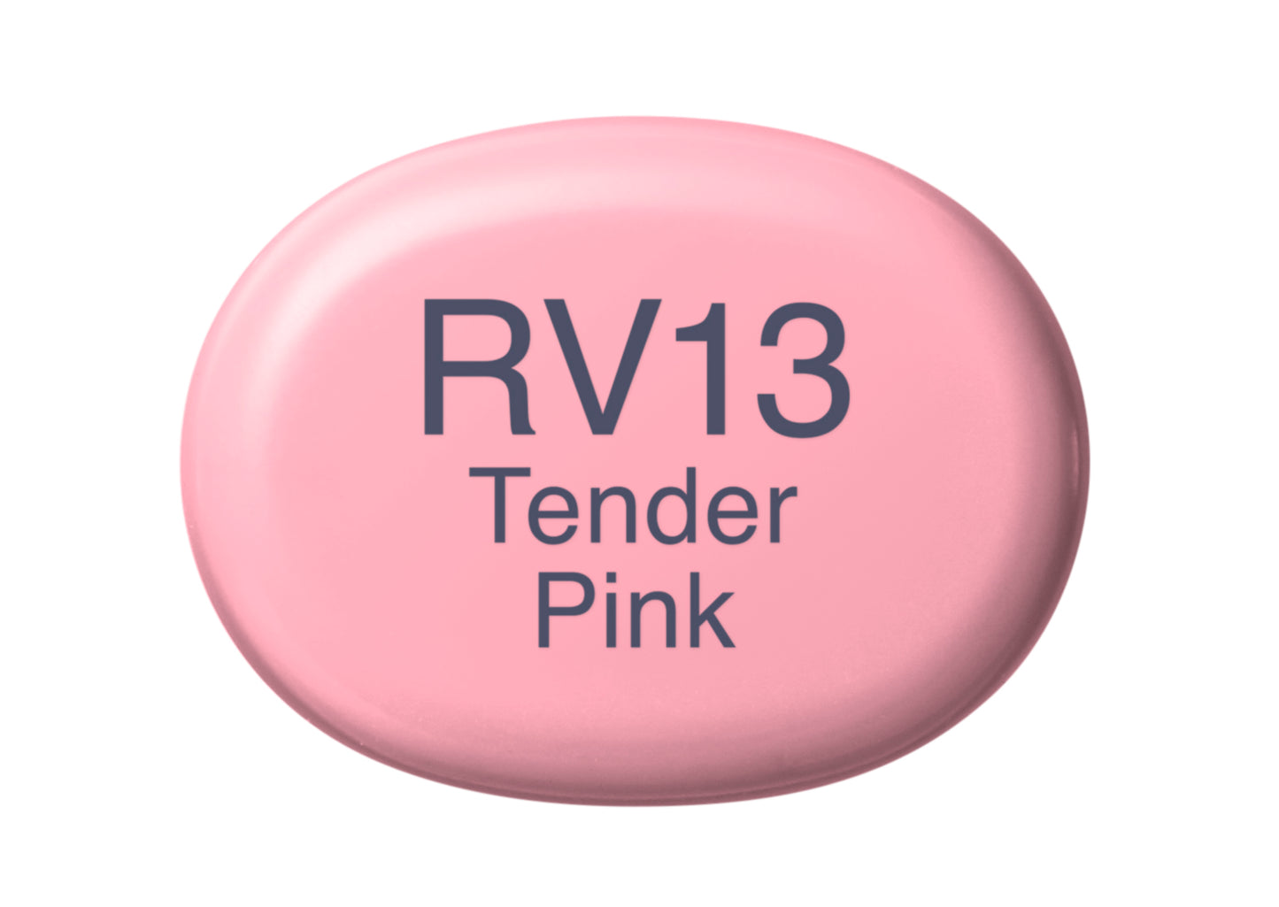Copic Sketch RV13 Tender Pink Marker <inline style="float: right; margin-right: 10px; background-color: rgb(249, 201, 215);">&nbsp;&nbsp;&nbsp;&nbsp;&nbsp;&nbsp; </inline>
