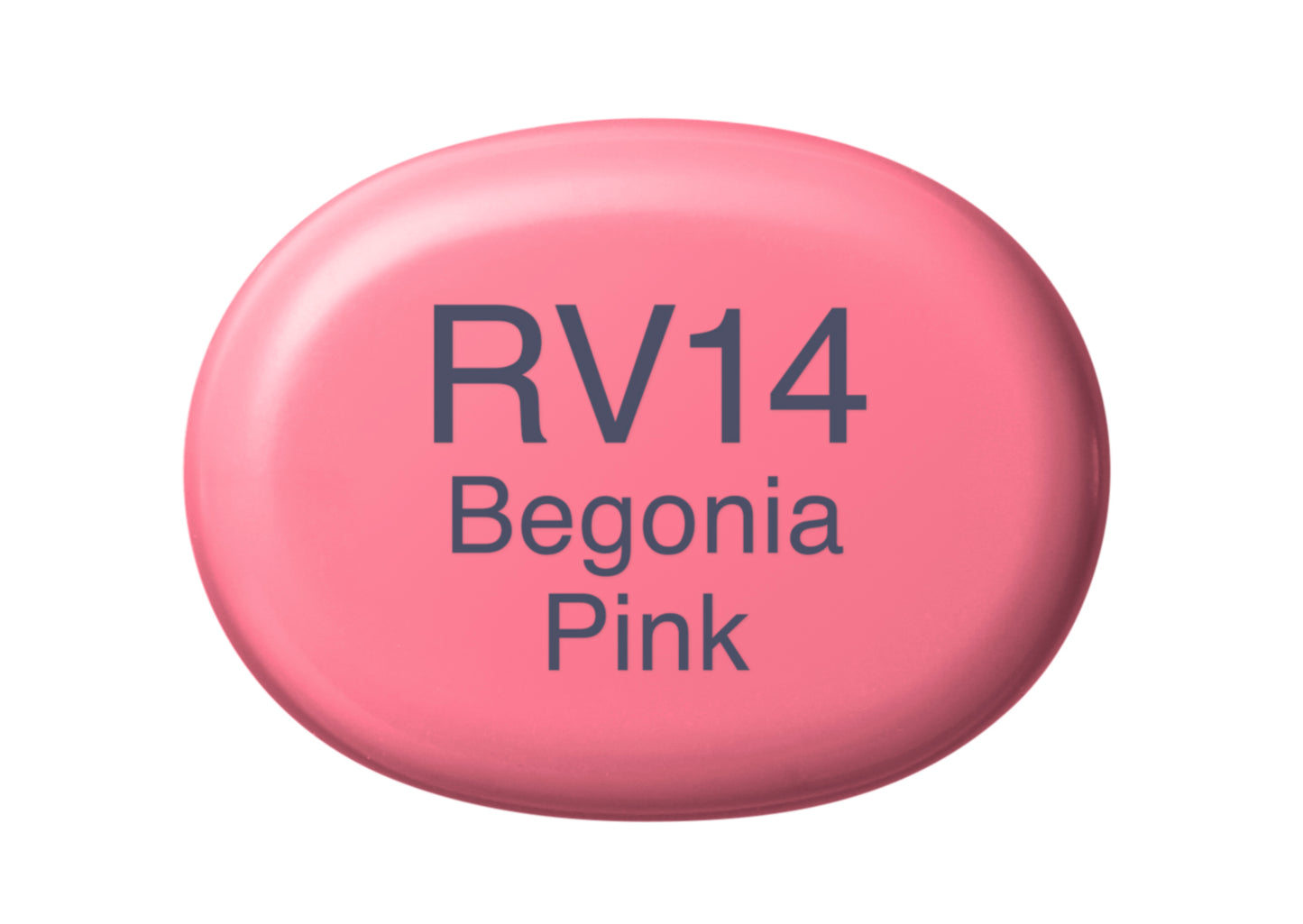 Copic Sketch RV14 Begonia Pink Marker <inline style="float: right; margin-right: 10px; background-color: rgb(245, 210, 213);">&nbsp;&nbsp;&nbsp;&nbsp;&nbsp;&nbsp; </inline>