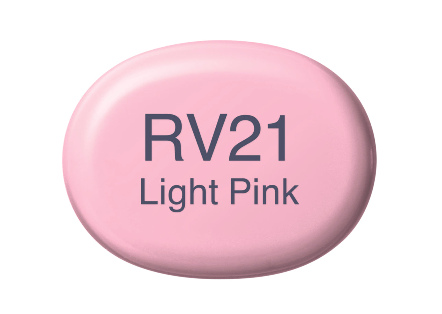 Copic Sketch RV21 Light Pink Marker <inline style="float: right; margin-right: 10px; background-color: rgb(253, 232, 231);">&nbsp;&nbsp;&nbsp;&nbsp;&nbsp;&nbsp; </inline>