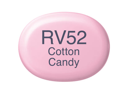 Copic Sketch RV52 Cotton Candy Marker <inline style="float: right; margin-right: 10px; background-color: rgb(249, 200, 221);">&nbsp;&nbsp;&nbsp;&nbsp;&nbsp;&nbsp; </inline>