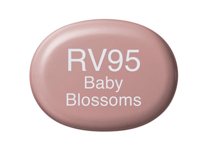 Copic Sketch RV95 Baby Blossoms Marker <inline style="float: right; margin-right: 10px; background-color: rgb(182, 132, 161);">&nbsp;&nbsp;&nbsp;&nbsp;&nbsp;&nbsp; </inline>