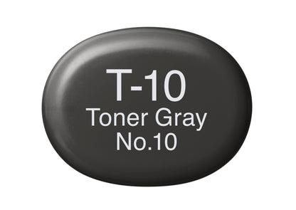 Copic Sketch T10 Toner Gray No. 10 Marker <inline style="float: right; margin-right: 10px; background-color: rgb(234, 234, 232);">&nbsp;&nbsp;&nbsp;&nbsp;&nbsp;&nbsp; </inline>