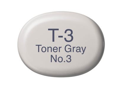 Copic Sketch T3 Toner Gray No. 3 Marker <inline style="float: right; margin-right: 10px; background-color: rgb(209, 210, 204);">&nbsp;&nbsp;&nbsp;&nbsp;&nbsp;&nbsp; </inline>