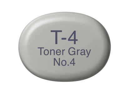 Copic Sketch T4 Toner Gray No. 4 Marker <inline style="float: right; margin-right: 10px; background-color: rgb(188, 187, 183);">&nbsp;&nbsp;&nbsp;&nbsp;&nbsp;&nbsp; </inline>