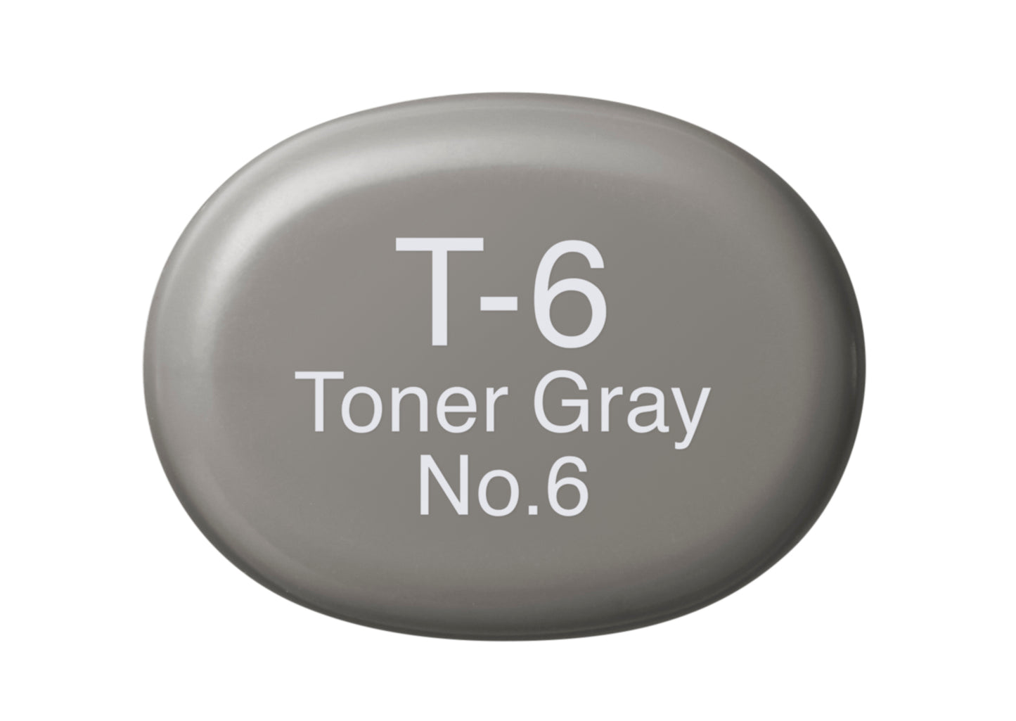 Copic Sketch T6 Toner Gray No. 6 Marker <inline style="float: right; margin-right: 10px; background-color: rgb(147, 148, 143);">&nbsp;&nbsp;&nbsp;&nbsp;&nbsp;&nbsp; </inline>