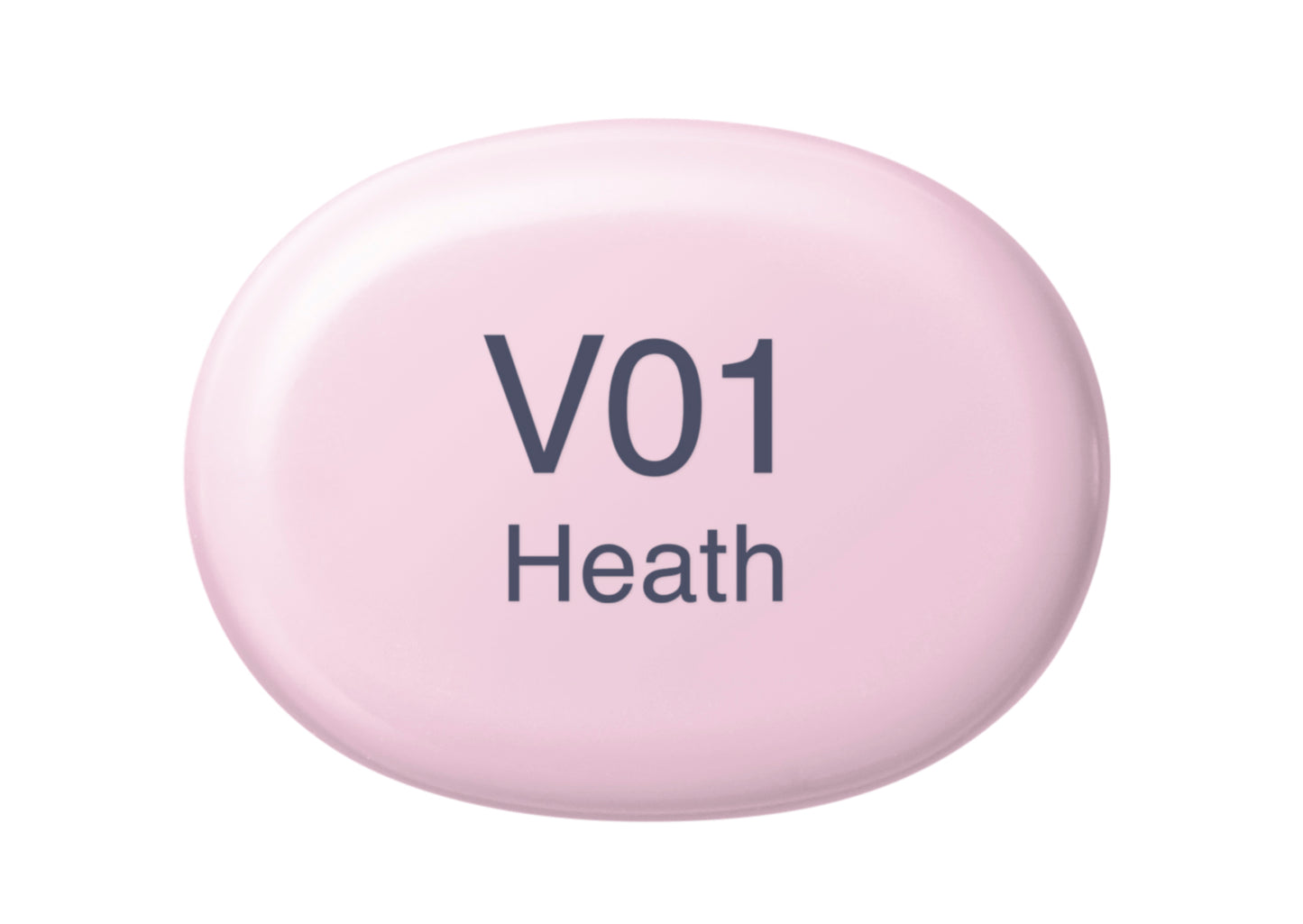Copic Sketch V01 Heath Marker <inline style="float: right; margin-right: 10px; background-color: rgb(220, 186, 205);">&nbsp;&nbsp;&nbsp;&nbsp;&nbsp;&nbsp; </inline>
