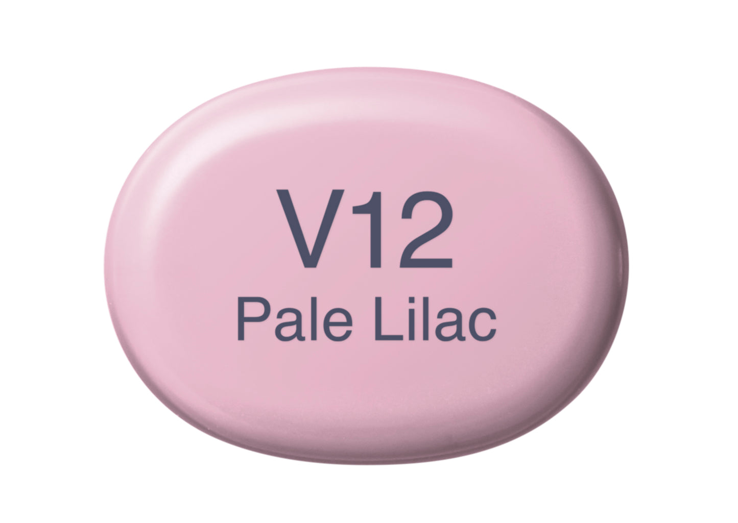 Copic Sketch V12 Pale Lilac Marker <inline style="float: right; margin-right: 10px; background-color: rgb(230, 170, 206);">&nbsp;&nbsp;&nbsp;&nbsp;&nbsp;&nbsp; </inline>