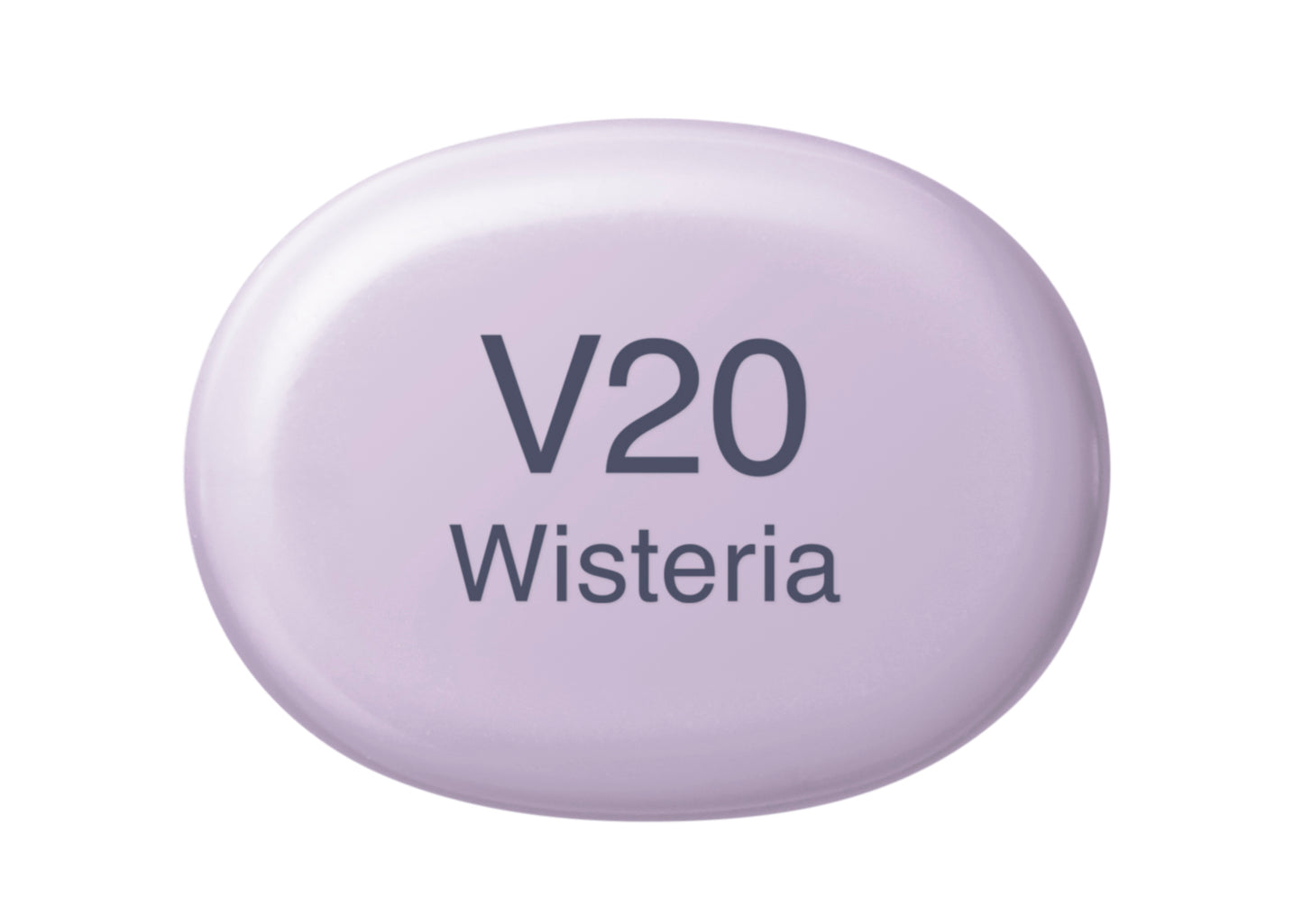 Copic Sketch V20 Wisteria Marker <inline style="float: right; margin-right: 10px; background-color: rgb(212, 211, 228);">&nbsp;&nbsp;&nbsp;&nbsp;&nbsp;&nbsp; </inline>