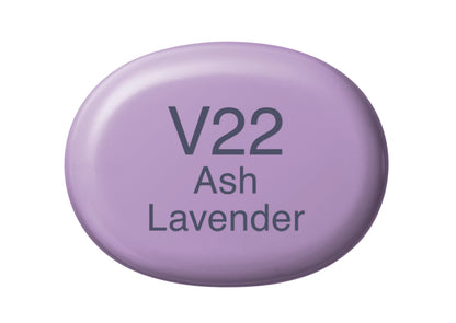 Copic Sketch V22 Ash Lavender Marker <inline style="float: right; margin-right: 10px; background-color: rgb(206, 149, 194);">&nbsp;&nbsp;&nbsp;&nbsp;&nbsp;&nbsp; </inline>
