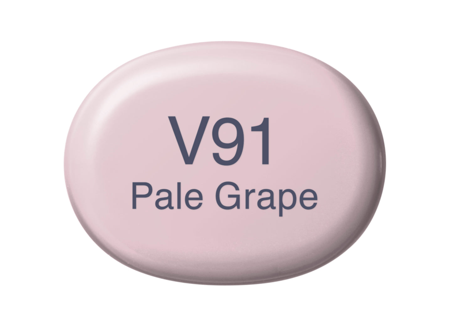 Copic Sketch V91 Pale Grape Marker <inline style="float: right; margin-right: 10px; background-color: rgb(232, 196, 208);">&nbsp;&nbsp;&nbsp;&nbsp;&nbsp;&nbsp; </inline>