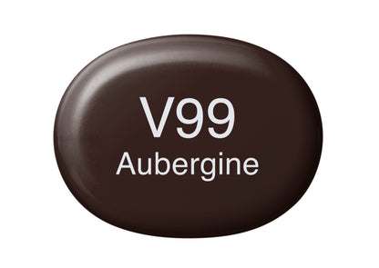 Copic Sketch V99 Aubergine Marker <inline style="float: right; margin-right: 10px; background-color: rgb(71, 62, 77);">&nbsp;&nbsp;&nbsp;&nbsp;&nbsp;&nbsp; </inline>