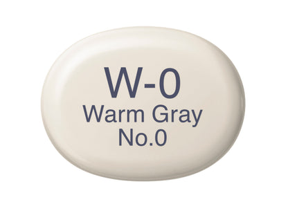 Copic Sketch W0 Warm Gray No. 0 Marker <inline style="float: right; margin-right: 10px; background-color: rgb(243, 243, 233);">&nbsp;&nbsp;&nbsp;&nbsp;&nbsp;&nbsp; </inline>