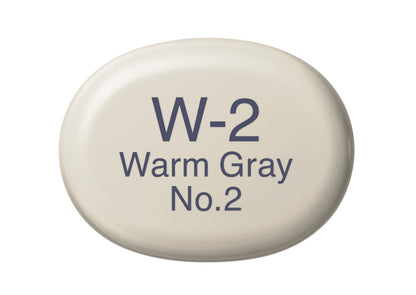 Copic Sketch W2 Warm Gray No. 2 Marker <inline style="float: right; margin-right: 10px; background-color: rgb(231, 232, 226);">&nbsp;&nbsp;&nbsp;&nbsp;&nbsp;&nbsp; </inline>