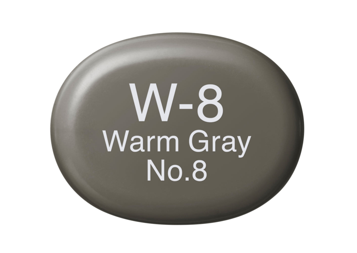 Copic Sketch W8 Warm Gray No. 8 Marker <inline style="float: right; margin-right: 10px; background-color: rgb(98, 100, 95);">&nbsp;&nbsp;&nbsp;&nbsp;&nbsp;&nbsp; </inline>