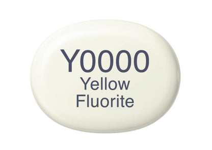 Copic Sketch Y0000 Yellow Fluorite Marker <inline style="float: right; margin-right: 10px; background-color: rgb(245, 243, 230);">&nbsp;&nbsp;&nbsp;&nbsp;&nbsp;&nbsp; </inline>