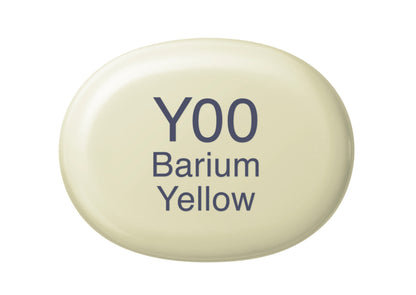 Copic Sketch Y00 Barium Yellow Marker <inline style="float: right; margin-right: 10px; background-color: rgb(255, 252, 223);">&nbsp;&nbsp;&nbsp;&nbsp;&nbsp;&nbsp; </inline>